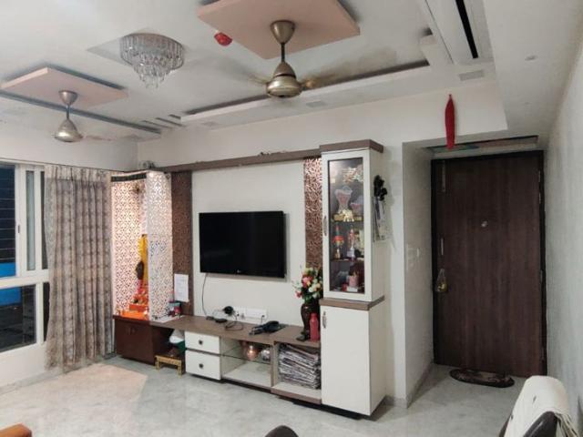 Flat for rent in Lodha Amara, Thane