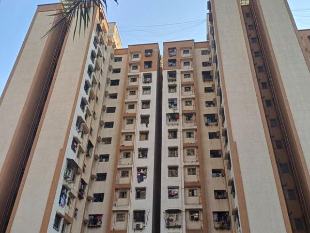 Flat for rent in Sector 10, Navi Mumbai