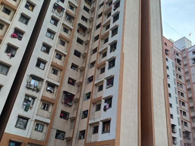 Flat for rent in Sector 10, Navi Mumbai