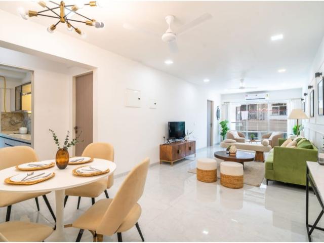 Flat for rent in Orlem, Mumbai Suburban District