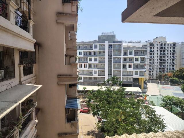 Flat for rent in Rutuja Park, Pune