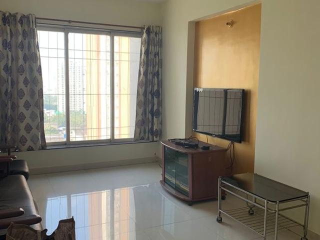 Flat for rent in Chandivali, Mumbai
