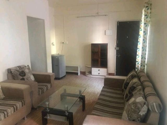 Flat for rent in Sharda Colony, Pimpri-Chinchwad