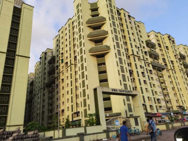 Flat for rent in CIDCO Colony, Panvel