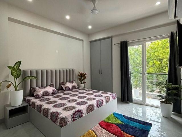 House for rent in South Delhi, Deri