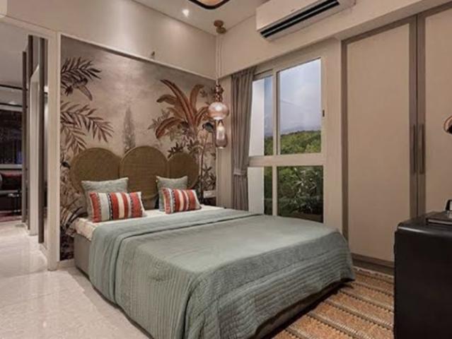Flat for rent in Lodha Amara, Thane