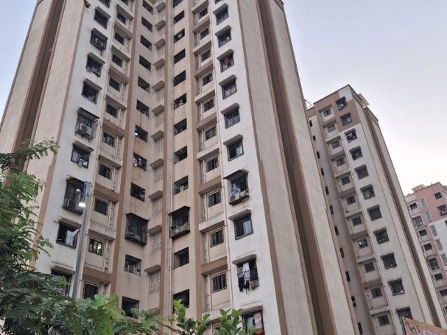 Flat for rent in Sector 10, Navi Mumbai
