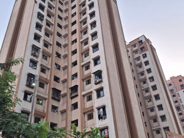 Flat for rent in Sector 10, Navi Mumbai