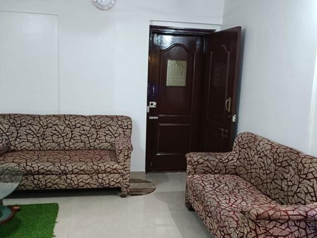 Flat for rent in MIDC, Mumbai