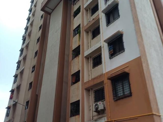 Flat for rent in Sector 10, Navi Mumbai