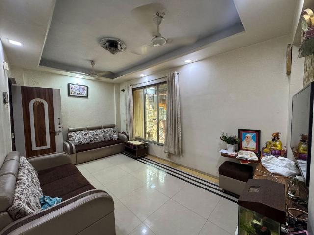 Flat for rent in Nerul West, Navi Mumbai