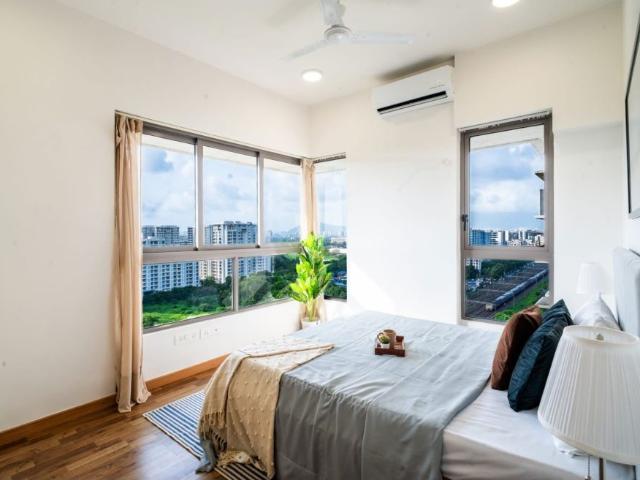 Flat for rent in Kandivali East, Mumbai Suburban District
