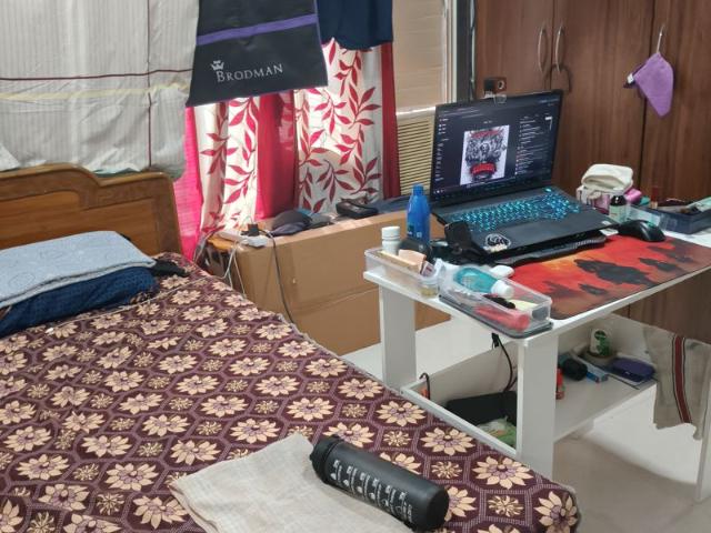 Flat for rent in Chheda Nagar, Mumbai