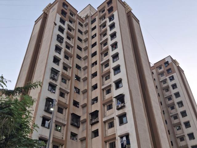 Flat for rent in Mahape, Navi Mumbai