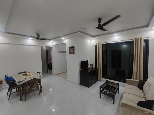 Flat for rent in Railway Colony, Kalyan-Dombivli