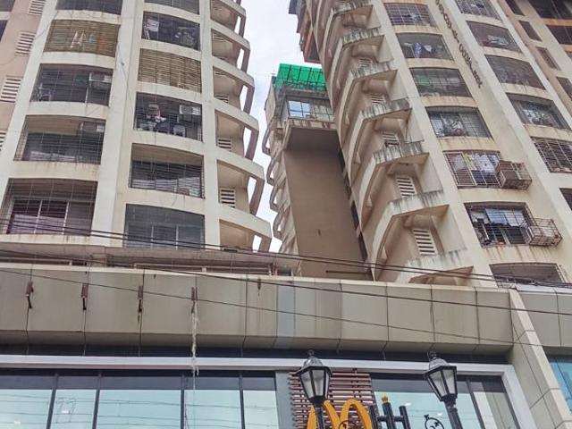 Flat for rent in Dahisar West, Mumbai Suburban District