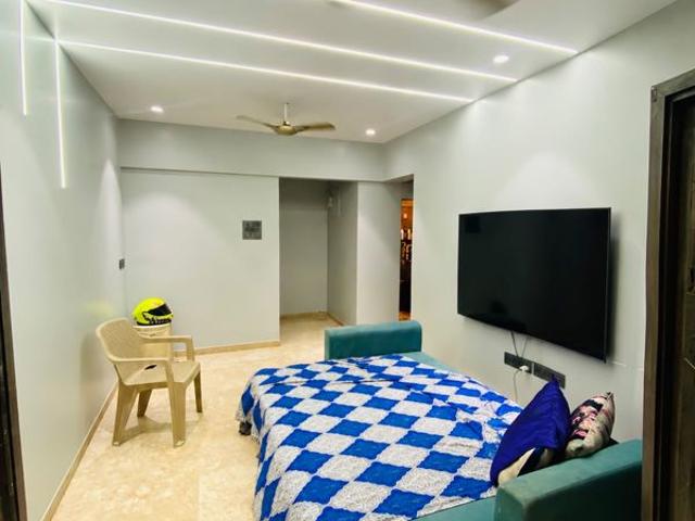 Flat for rent in Ghatkopar West, Mumbai