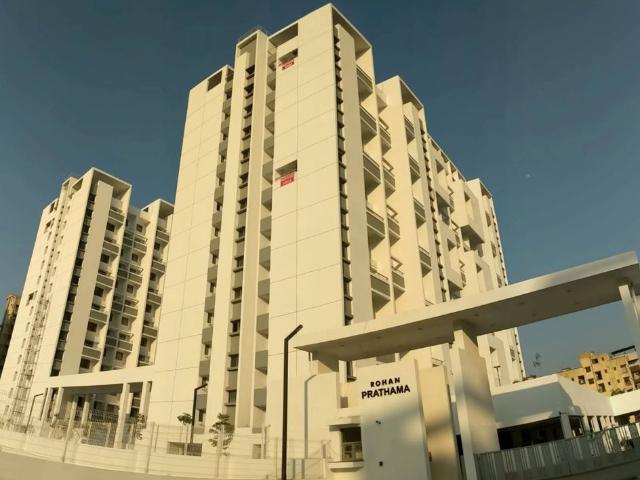 Flat for rent in Green Olive, Pune