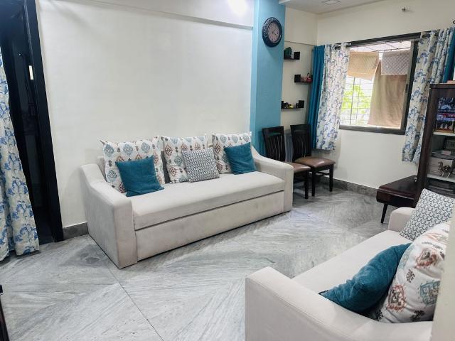Flat for rent in Yashodhan Nagar, Thane