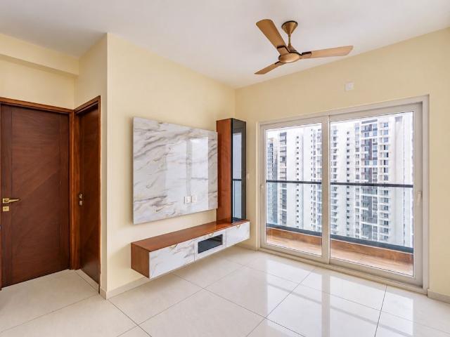 Flat for rent in R. Narayanapura, Bengaluru
