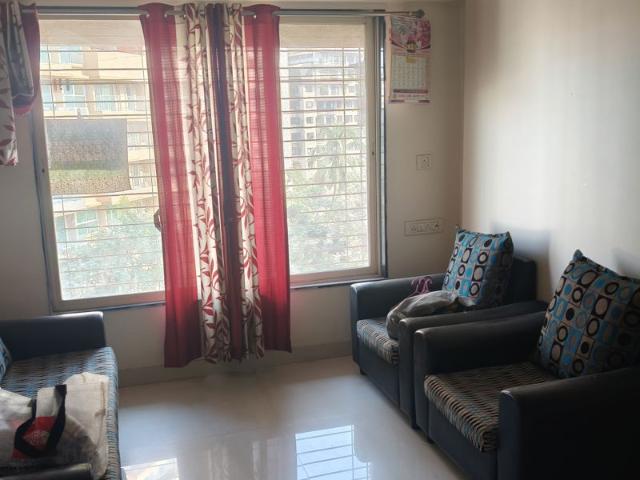 Flat for rent in Chheda Nagar, Mumbai