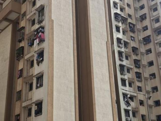 Flat for rent in Sector 10, Navi Mumbai