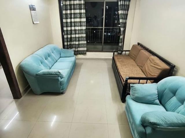 Flat for rent in Pawar Nagar, Thane