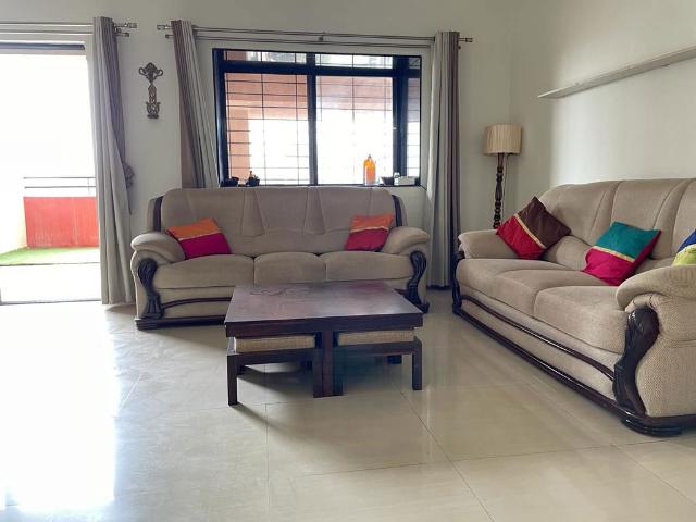 Flat for rent in Marutrao Gaikwad nagar, Pune