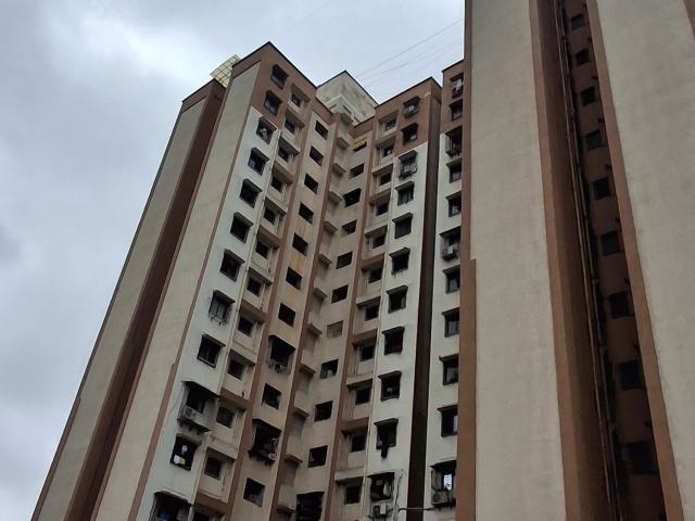 Flat for rent in Sector 10, Navi Mumbai