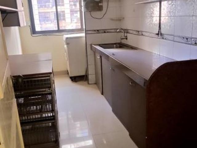 Flat for rent in Bhakti Park, Mumbai
