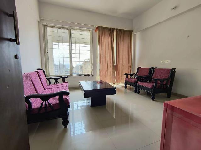 Flat for rent in Keshav Nagar, Pune