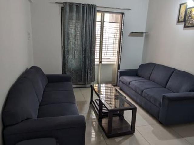 Flat for rent in Pashan Gaon, Pune