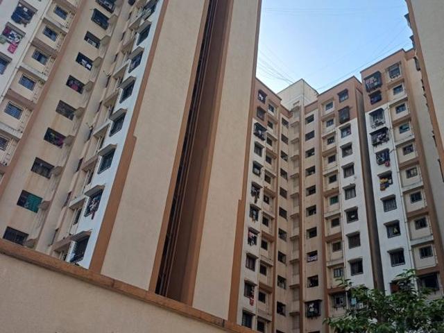 Flat for rent in Sector 10, Navi Mumbai