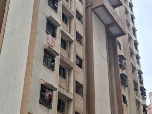 Flat for rent in Sector 10, Navi Mumbai