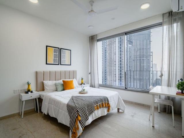Flat for rent in Malad West, Mumbai Suburban District