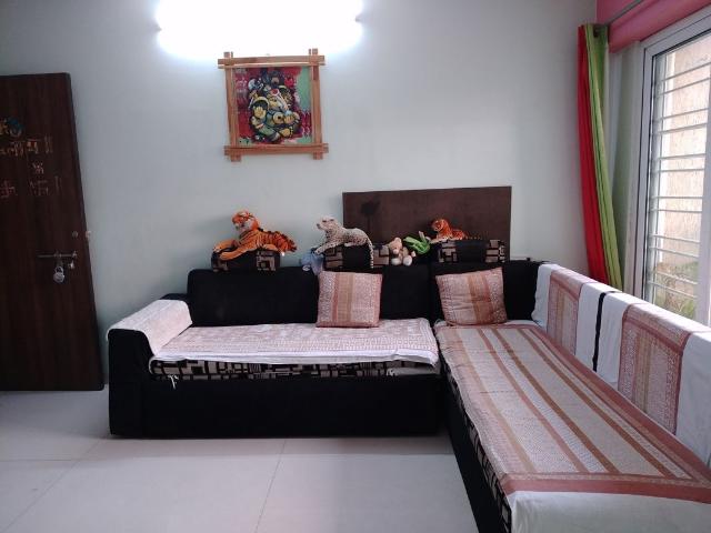 Flat for rent in Nahur, Mumbai Suburban District