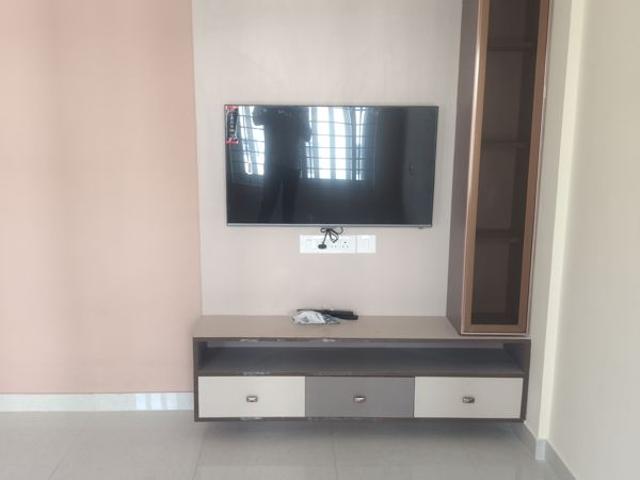 Flat for rent in Bengaluru East City Corporation, Bengaluru
