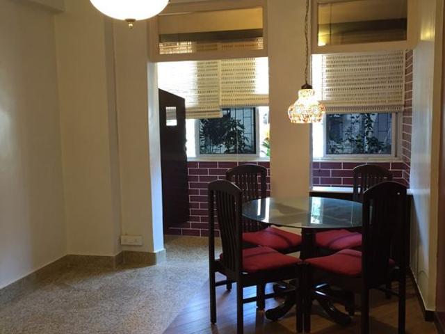 Flat for rent in Colaba, Mumbai City District
