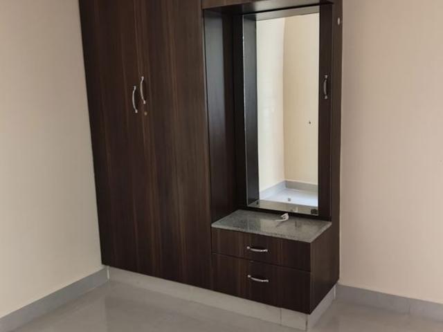 Flat for rent in Kodihalli, Bengaluru