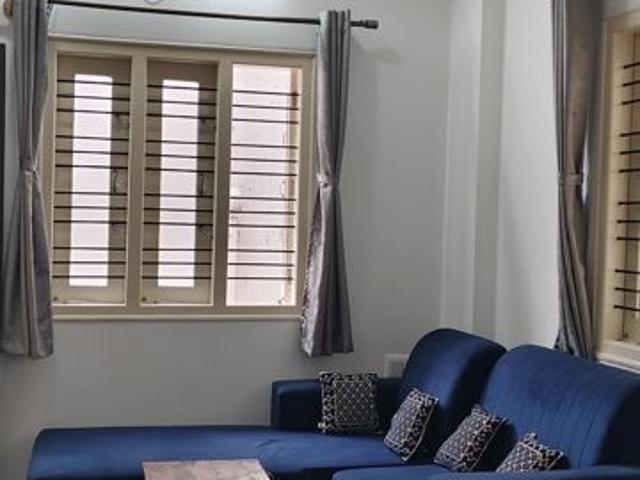 Flat for rent in Indiranagar 1st Stage, Bengaluru