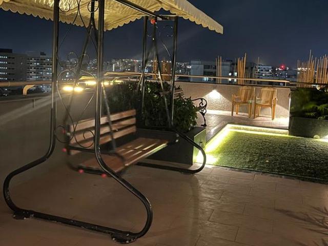 Flat for rent in Juhu, Mumbai