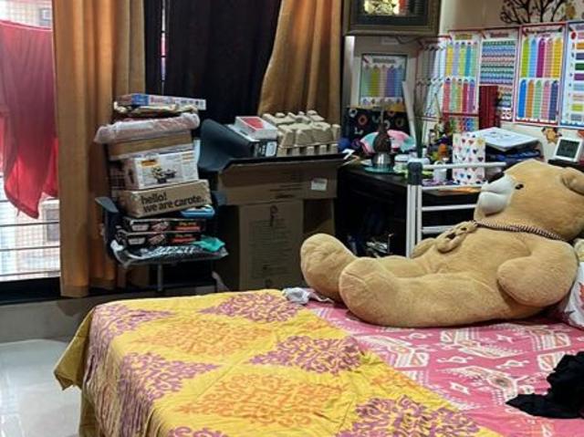 Flat for rent in Nagari Niwara Colony, Mumbai Suburban District