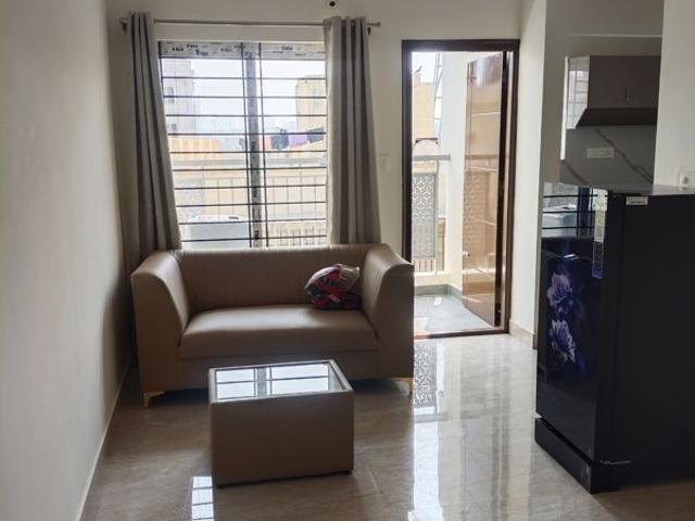 Flat for rent in JCR Layout, Bengaluru