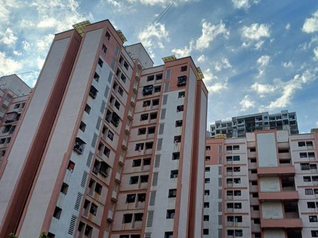 Flat for rent in Sector 10, Navi Mumbai