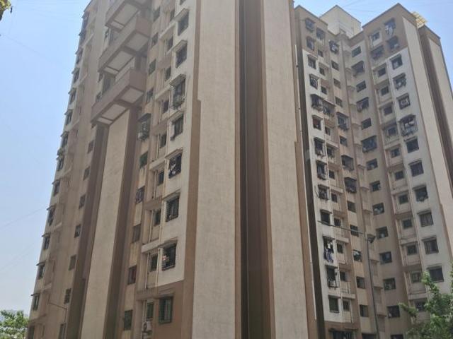 Flat for rent in Sector 10, Navi Mumbai