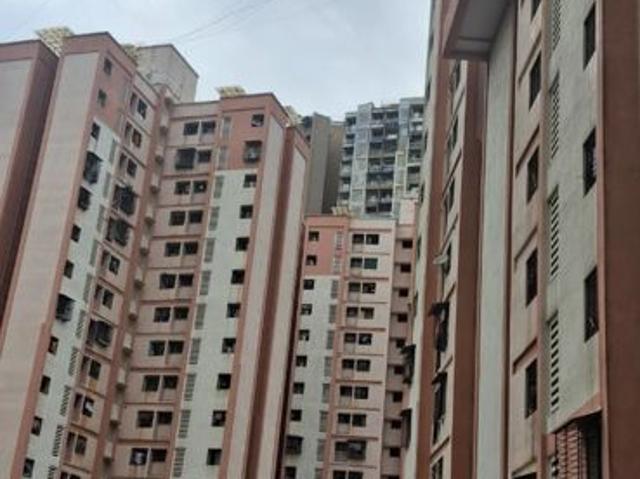 Flat for rent in Sector 10, Navi Mumbai