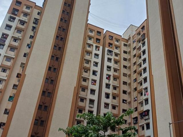 Flat for rent in Sector 10, Navi Mumbai