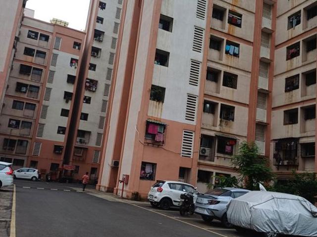 Flat for rent in Sector 10, Navi Mumbai
