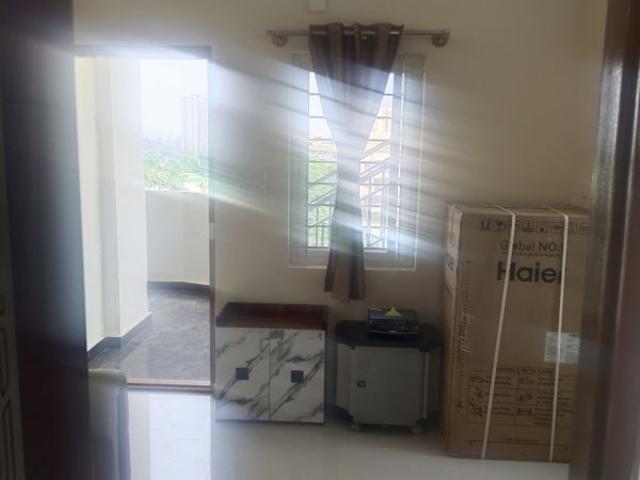 Flat for rent in Bengaluru East City Corporation, Bengaluru
