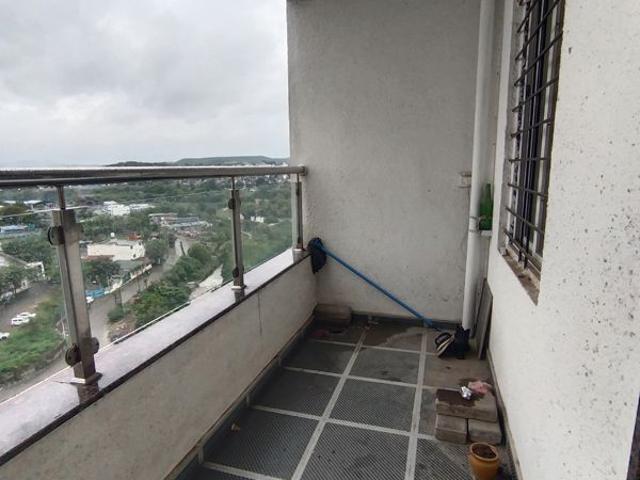 Flat for rent in Vadgaon Budruk, Anandnagar
